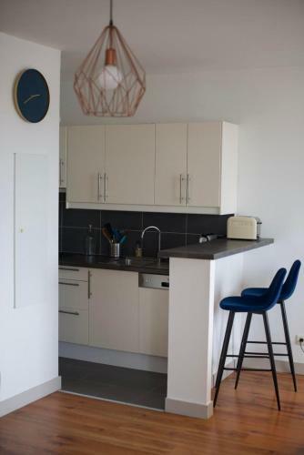 Apartamentos Blue Navy Appartement Vue Port