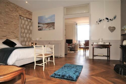 Apartamento L'anvers Vue Port de Plaisance