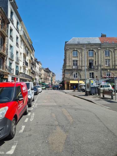 Apartamento La Belle Escale