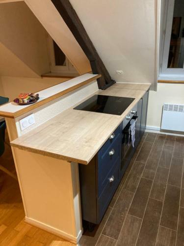 Apartamento Sous Les Toits de Dieppe