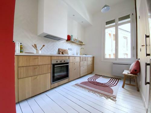 Apartamento Le Zephir
