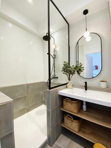 Apartamento Le Zephir