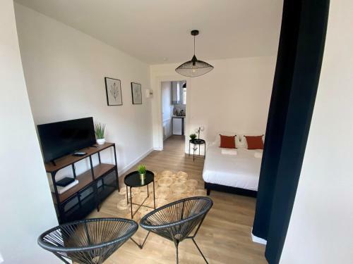 Apartamento Le Studio : Cosy, Centre Ville, Parking Gratuit