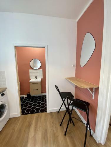 Apartamento Le Studio : Cosy, Centre Ville, Parking Gratuit