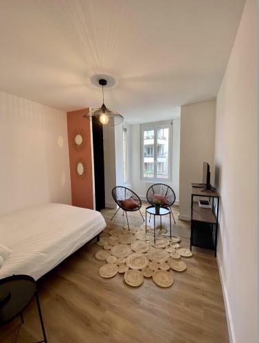 Apartamento Le Studio : Cosy, Centre Ville, Parking Gratuit