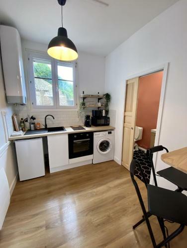 Apartamento Le Studio : Cosy, Centre Ville, Parking Gratuit