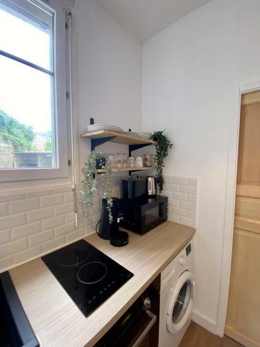 Apartamento Le Studio : Cosy, Centre Ville, Parking Gratuit