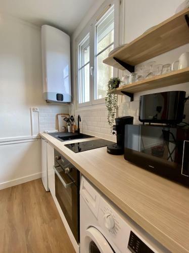 Apartamento Le Studio : Cosy, Centre Ville, Parking Gratuit