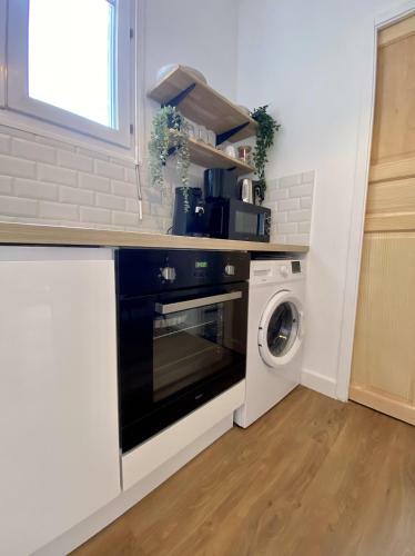 Apartamento Le Studio : Cosy, Centre Ville, Parking Gratuit