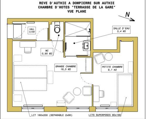 Bed & Breakfast R�ve D'authie