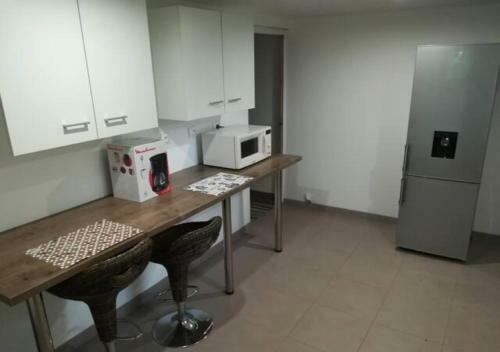 Sous-sol Am�nag� D'une Maison