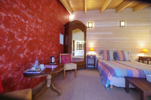 Bed & Breakfast Logis Saint L�onard