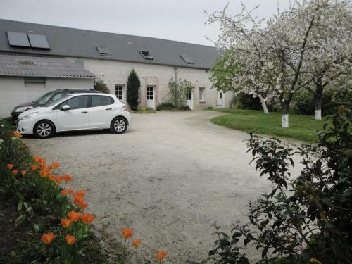 Apartamento Gite � La Ferme de La Poterie