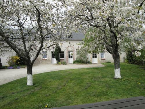 Apartamento Gite � La Ferme de La Poterie