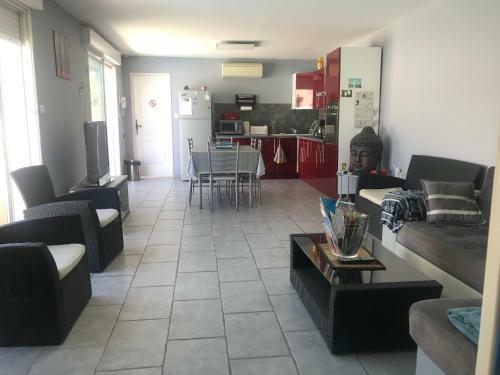 Apartamento Les Cl�matites