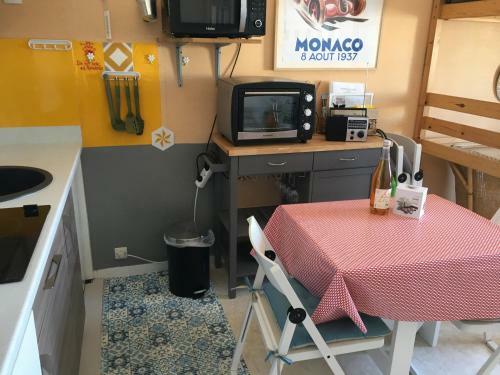 Apartamentos Studio Les Pieds Dans L'eau