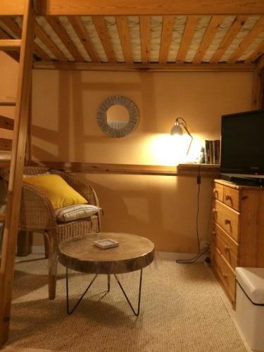 Apartamentos Studio Les Pieds Dans L'eau