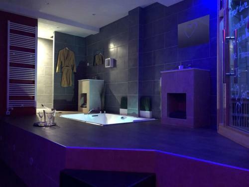 Apartamento Chambre Avec Spa By Jordans Collection