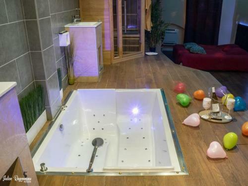 Apartamento Chambre Avec Spa By Jordans Collection