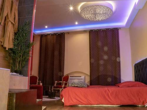 Apartamento Chambre Avec Spa By Jordans Collection