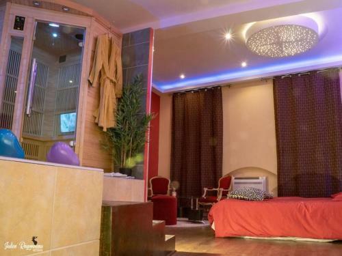 Apartamento Chambre Avec Spa By Jordans Collection