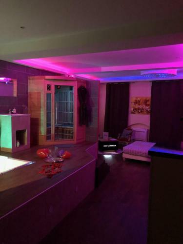 Apartamento Chambre Avec Spa By Jordans Collection