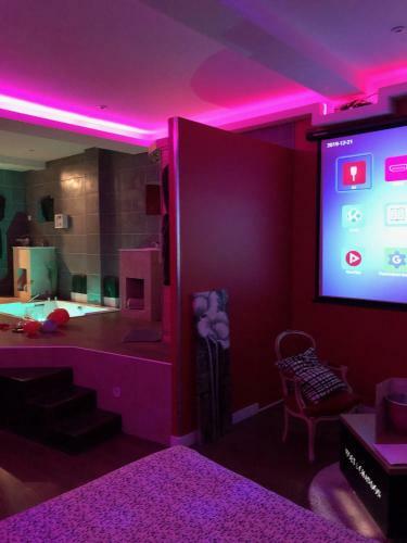 Apartamento Chambre Avec Spa By Jordans Collection