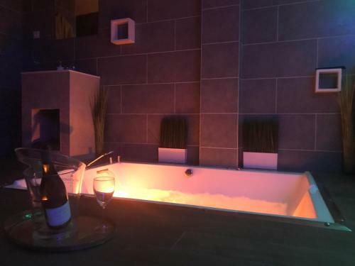 Apartamento Chambre Avec Spa By Jordans Collection