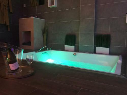 Apartamento Chambre Avec Spa By Jordans Collection