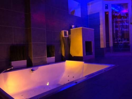 Apartamento Chambre Avec Spa By Jordans Collection
