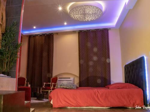 Apartamento Chambre Avec Spa By Jordans Collection