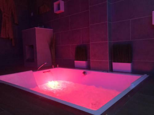 Apartamento Chambre Avec Spa By Jordans Collection