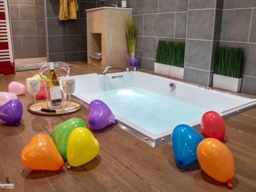 Apartamento Chambre Avec Spa By Jordans Collection