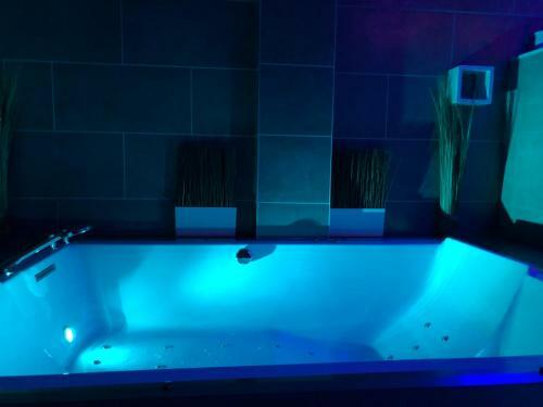 Apartamento Chambre Avec Spa By Jordans Collection