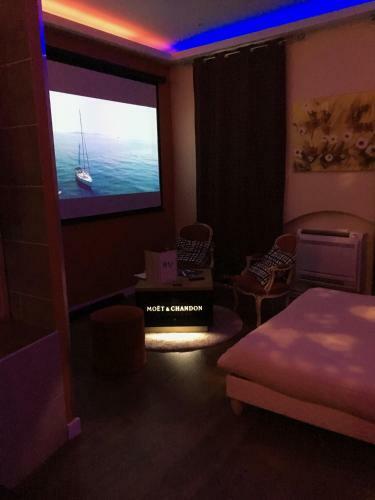 Apartamento Chambre Avec Spa By Jordans Collection