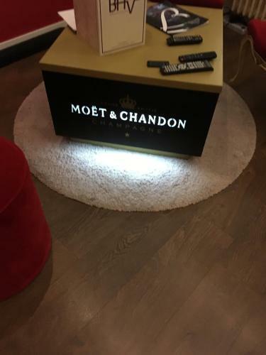 Apartamento Chambre Avec Spa By Jordans Collection
