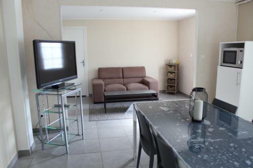 Apartamento Le Mathiez