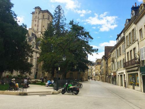 Apartamento Le Relais Des Ducs : Centre Historique Dijon