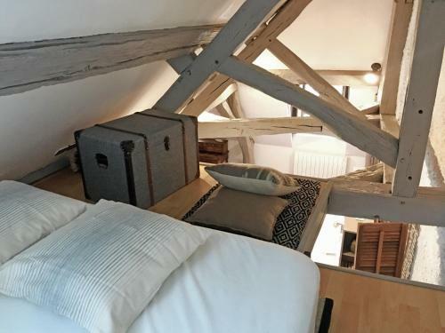 Apartamento Le Relais Des Ducs : Centre Historique Dijon