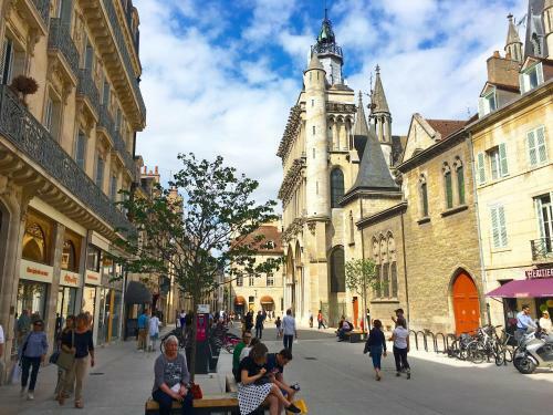 Apartamento Le Relais Des Ducs : Centre Historique Dijon