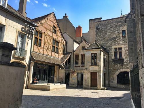 Apartamentos Le Lion Des Ducs : Centre Historique de Dijon