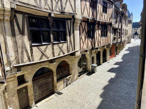 Apartamentos Le Lion Des Ducs : Centre Historique de Dijon