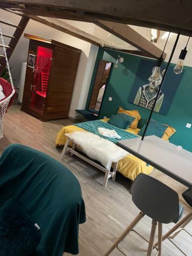 Apartamento Eden Spa Appartement D?exception