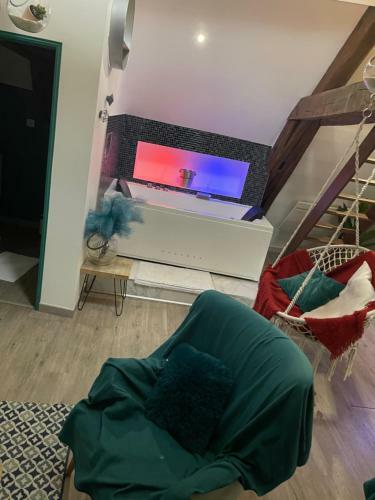 Apartamento Eden Spa Appartement D?exception