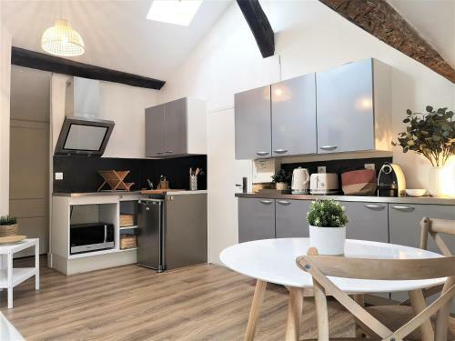 Apartamento Le Dentan, Au Centre Historique de Dijon