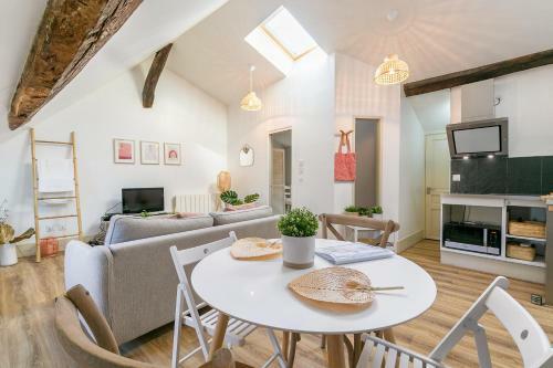 Apartamento Le Dentan, Au Centre Historique de Dijon