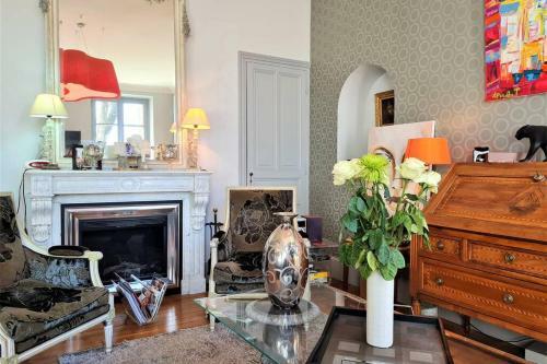 La Villa Des Roses Un �crin Enchanteur