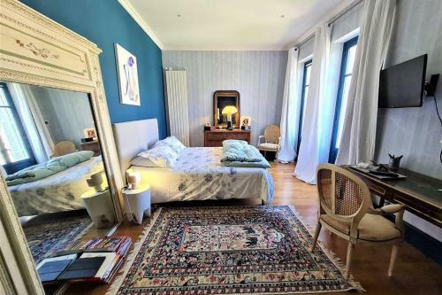 La Villa Des Roses Un �crin Enchanteur