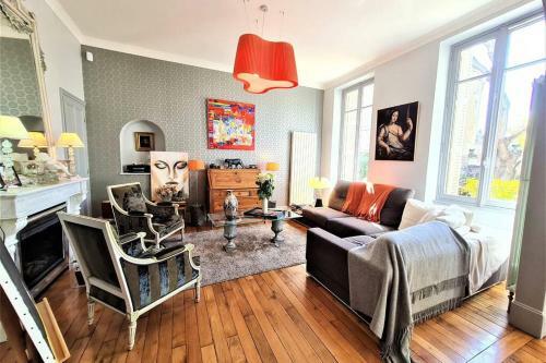 La Villa Des Roses Un �crin Enchanteur