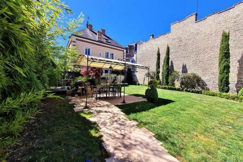 La Villa Des Roses Un �crin Enchanteur